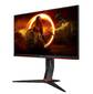 МОНИТОР 23.8" AOC 24G2SP Black-Red с поворотом экрана  (IPS,  1920x1080,  165Hz,  1 ms,  178° / 178°,  300 cd / m,  80M:1,  +2xHDMI 1.4,  +DisplayPort 1.2)