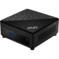 Неттоп MSI Cubi 5 1M-617XRU Core 5 120U  (1.4) 16Gb SSD512Gb Graphics CR без ОС 2xGbitEth WiFi BT черный  (9S6-B0A821-617)