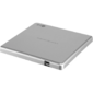 LG DVD-RW ext. Silver Slim Ret