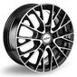 Легковой диск Xtrike 6, 5 / 16 5*114, 3 BK / FP