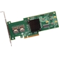 LSI MegaRAID SAS9240-8I  (PCI-E 2.0 x8,  LP) SGL  (SAS6G,  RAID 0, 1, 10, 5,  8port  (2*intSFF8087),  Каб.отдельно)