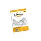 Пленка для ламинирования Fellowes 75мкм A4  (25шт) глянцевая 216x303мм Lamirel  (LA-78800)