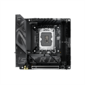 ASUS ROG STRIX B860-I GAMING WIFI,  LGA1851,  B860,  2*DDR5,  4*SATA,  2*M.2,  6*USB 3.2,  Type-C,  1*PCIx16,  DP+HDMI,  mITX; 90MB1JB0-M0EAY0