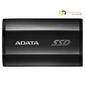 SSD жесткий диск USB-C 1TB EXT. BLACK ASE800-1TU32G2-CBK A-DATA