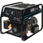 HYUNDAI [HHY 3020FE] Генератор бензиновый { Запуск ручной / электро,  3, 1 кВт /  nom 2, 8кВт,  230В / 50Гц,  IC210,  4-х такт,  7, 0 л.с.,  208 см3,  Вес 49 кг  }