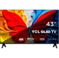 Телевизор LED TCL 43" 43S5K-UZ черный FULL HD 60Hz DVB-T DVB-T2 DVB-C DVB-S DVB-S2 USB WiFi Smart TV
