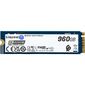 Накопитель SSD Kingston PCIe 4.0 x4 960GB SEDC2000BM8 / 960G DC2000B M.2 2280 0.4 DWPD