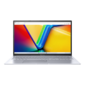 Ноутбук /  ASUS M3704YA-AU159 17.3" (1920x1080  (матовый) IPS) / AMD Ryzen 5 7430U (2.3Ghz) / 16384Mb / 1024PCISSDGb / noDVD / Int:AMD Radeon / Cam / BT / WiFi / 50WHr / war 1y / 2.1kg / Cool Silver / DOS