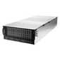 4U 108 x 3.5" hot swap bays,  hot swap JBOD with dual SAS 12G expander controller,  dual BMC,  Tool-less HDD tray,  2000W 1+1 hot swap redundant 80+ Platinum,  Tool-less Rail Kit