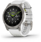 Смарт-часы Garmin Epix  (Gen 2) Sapphire титановый белый 47мм