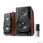 Edifier S3000MKII Brown {RMS 256W,  38-40000Гц,  дерево, пульт ДУ, Bluetooth SBC,  AptX HD,  USB,  Вес:20 кг}