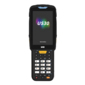 Терминал сбора данных M3 Mobile US30W Android 13.0 GMS,  WVGA,  Wi-Fi 6,  SE5500 2D  (SS),  16MP Rear Camera,  BT5.3,  NFC (HF),  4G / 64G,  30K,  6700mAh Battery,  Hand Strap,  Bullet Proof Film. Req CRD&PWSP