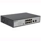 ORIGO OS2210P / 120W / A1A Неуправляемый PoE-коммутатор 8x1000Base-T PoE+,  2x1000Base-T,  PoE-бюджет 120 Вт