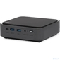 Неттоп IRU 310TLCN i5 1135G7  (3.3) 8Gb SSD256Gb Iris Xe Windows 11 Professional GbitEth 400W черный  (1975172)