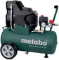 Metabo 250-24 W OF Компрессор [601532000] { безмасл.1.5кВт, 24л,  вес 24кг }