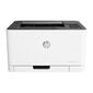Принтер HP Color Laser 150nw  (Принтер лазерный цветной,  A4, 600x600dpi,  18 (4)ppm,  64Mb,  USB 2.0 / Wi-Fi / Eth,  AirPrint,  HP Smart, 1tray 150)  (507128)