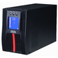 Powercom MACAN,  On-Line,  1500VA / 1500W,  Tower,  IEC 6*C13,  Serial+USB,  SNMP Slot  (1186436)
