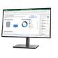 Lenovo ThinkVision P27h-30 27" QHD  (2560x1440) IPS,  4ms,  350cd,  1000:1,  1x HDMI 2.1 TMDS,  1x DP 1.4,  1x DP 1.4 Out,  1x USB-C 3.2 Gen 1,  1x RJ45,  Tilt,  Swivel,  Pivot,  Height Adjust Stand,  1Y