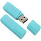 Silicon Power SP008GBUF2U06V1B 8Gb Ultima U06 Флеш Диск USB2.0 lake blue