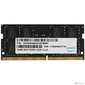 Модуль памяти для ноутбука SODIMM 16GB PC25600 DDR4 SO ES.16G21.GSH APACER