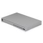Ubiquiti UniFi Switch Pro XG 10 PoE PoE-коммутатор в стойку,  10х 10G RJ45,  2х 10G SFP+,  раздача 400 Вт
