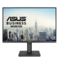 Монитор LCD 24.1" BE248QF /  ASUS BE248QF 24.1" IPS monitor,  WUXGA  (1920x1200),  16:10,  350cd / m2,  5ms (GTG),  120Hz,  D-Sub,  DP,  HDMI,  USB Hub  (4xUSB 3.2),  Speakers  (2Wx2),  VESA 100x100,  sRGB 100%,  HDR10,  LTSP,  HAS 130mm,  black