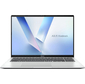 Ноутбук Asus VivoBook 16 M1607KA-MB037 Ryzen AI 5 340 16Gb SSD512Gb AMD Radeon 840M 16" IPS WUXGA  (1920x1200) без ОС silver WiFi BT Cam  (90NB15F2-M001C0)