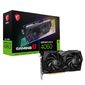 Видеокарта /  GeForce RTX 4060 GAMING X 8G