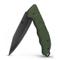 Нож перочинный Victorinox Evoke BSH Alox Olive  (0.9425.DS24) 136мм 4функц. оливковый подар.коробка