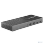 Docking Station WAVLINK USB-C Triple Display 4K@60Hz Universal  / 100W PowerDelivery Include 20V / 8A Power Adapter /  4xUSB3.0 / 3xUSB C / 2xDP 4K 60HZ / 3xHDMI 4K 60HZ / 1xGigabit LAN / 1xAudio In / Out