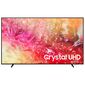 LED Samsung 43" UE43DU7100UXRU Series 7 черный 4K Ultra HD 60Hz DVB-T2 DVB-C DVB-S2 USB WiFi Smart TV
