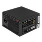 Exegate EX297235RUS Блок питания 1200W ExeGate 80 PLUS® GOLD 1200VSP FC  (ATX3.0,  APFC,  КПД 90%  (80 PLUS GOLD),  120mm fan,  24pin,  2x (4+4)pin,  PCIE5.0 / 12VHPWR,  4xPCI-E,  9xSATA,  3xIDE,  1xFDD,  Full Cable
