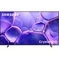 Телевизор LED Samsung 75" UE75U8000FUXRU черный 4K Ultra HD 60Hz DVB-T2 DVB-C DVB-S2 USB WiFi Smart TV