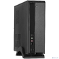 Exegate EX268692RUS Корпус MiniITX Exegate MI-207 Black,  miniITX / mATX,  <без БП>,  2*USB,  Audio