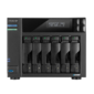 Система хранения данных /  AS6706T / ASUSTOR / 6 BAY / EU / 8GD4