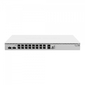 MikroTik Cloud Router Switch 518-16XS-2XQ,  2x 100 Gigabit QSFP28 ports and 16x 25 Gigabit SFP28 ports, 4 fans,  2 PSU