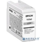 Картридж Epson SinglepackLightGrayT47A9UltraChromePro10ink50ml