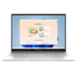 ASUS Zenbook 14 Special UX3405CA-PP682X [90NB14W2-M010D0] Foggy Silver14" {OLED Ultra 9 285H / LPDDR5X 32GB / 1TB SSD / Intel Arc Graphics / Win 11 Pro RUS}