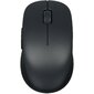 Мышь беспроводная Xiaomi Dual-mode Wireless Mouse 2 черный,  1200 dpi,  радиоканал,  Bluetooth,  USB,  кнопки - 5