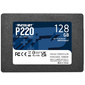 SSD Patriot SATA III 128Gb P220S128G25 P220 2.5"
