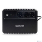 SMARTWATT UPS SAFE 400 {линейно-интерактивный,  400 / 240 ВА / Вт,  напольный,  LED индикация,  Shuko socket CEE7 / 4 - 3 шт}