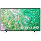 Телевизор LED Samsung 55" UE55DU8000UXRU Series 8 черный 4K Ultra HD 60Hz DVB-T2 DVB-C DVB-S2 USB WiFi Smart TV