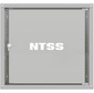 Шкаф коммутационный NTSS LIME  (NTSS-WL12U5545GS) настенный 12U 550x450мм пер.дв.стекл несъемн.бок.пан. 30кг серый 110град. IP20