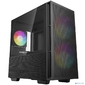 Deepcool Case CH360 Digital Black