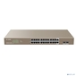 IP-COM G3326P-24-410W Коммутатор 24PORT 2SFP POE