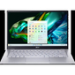 Ноутбук Acer Swift Go 14 SFG14-41-R2U2 Ryzen 5 7530U 16Gb SSD512Gb AMD Radeon 14" IPS FHD  (1920x1080) Windows 11 Home silver WiFi BT Cam  (NX.KG3CD.003)
