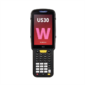 Терминал сбора данных M3 Mobile US30W all-in-one,  A13.0,  GMS,  WVGA,  802.11 a / b / g / n / ac / ax Wi-Fi 6,  SE5800 2D,  BT5.3,  4G / 64G,  38K,  6700mAh Battery,  Trigger mounted