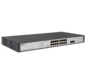 Коммутатор /  Unmanaged Switch 16x1000Base-T PoE,  2x1000Base-X SFP,  PoE Budget 200W,  Long-range PoE up to 250m,  19" w / brackets
