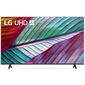 Телевизор LED LG 55" 55UR78006LK.ARUG черный 4K Ultra HD 50Hz DVB-T DVB-T2 DVB-C DVB-S DVB-S2 USB WiFi Smart TV