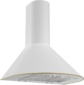 Вытяжка EPSILON 60P-430-P3L WHITE / GOLD ELIKOR